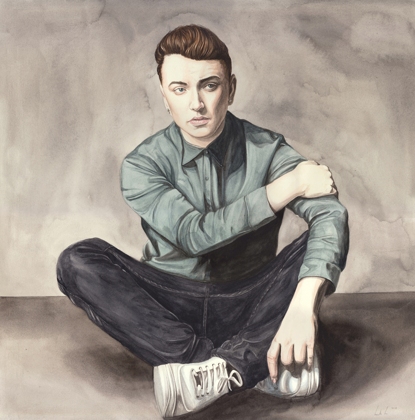 Harris sam smith. Сэм Смит арт. Sam Smith фан. Sam Smith арты. Сэм Смит аниме арт.